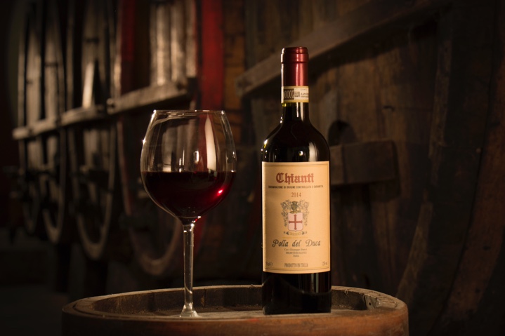 Vino Chianti DOCG